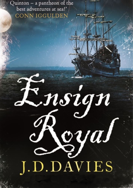 Ensign Royal, EPUB eBook