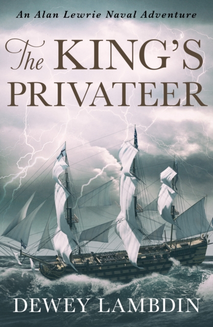 The King's Privateer, EPUB eBook