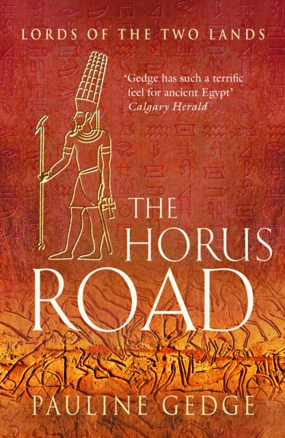 The Horus Road, EPUB eBook