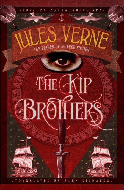The Kip Brothers, EPUB eBook