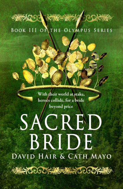 Sacred Bride, EPUB eBook