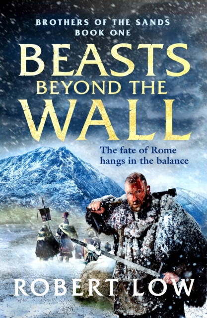 Beasts Beyond The Wall, EPUB eBook