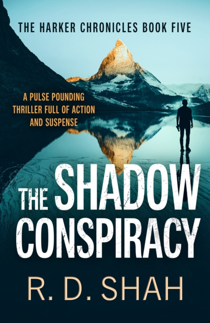 The Shadow Conspiracy, EPUB eBook