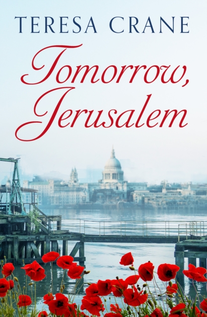 Tomorrow, Jerusalem, EPUB eBook