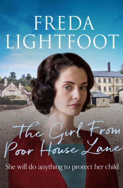 The Girl From Poor House Lane, Paperback / softback Book