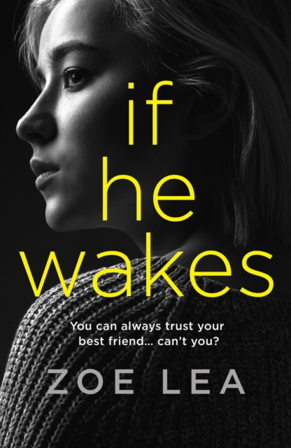 If He Wakes, Paperback / softback Book