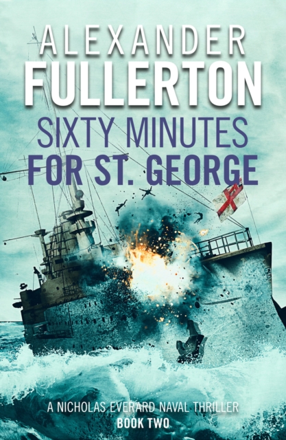 Sixty Minutes for St. George, Paperback / softback Book