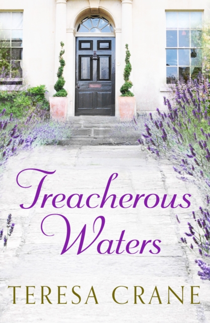 Treacherous Waters : A love story full of twists, Paperback / softback Book