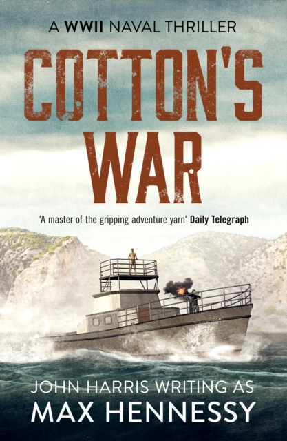 Cotton's War, EPUB eBook