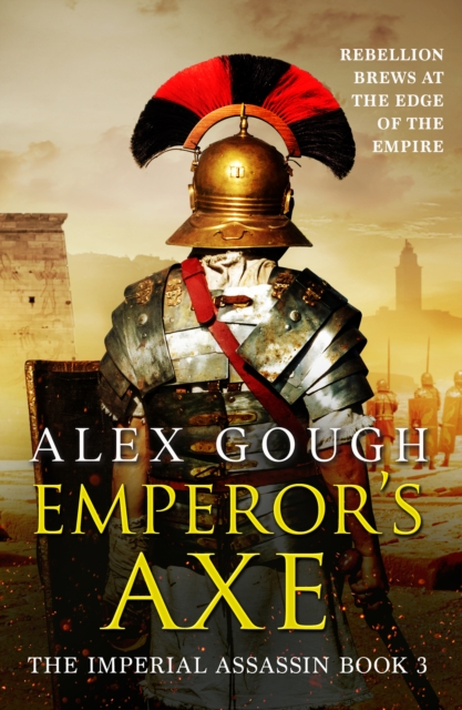 Emperor's Axe, EPUB eBook