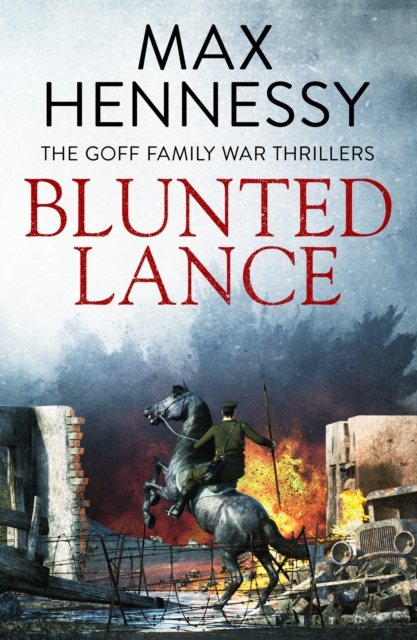 Blunted Lance, EPUB eBook