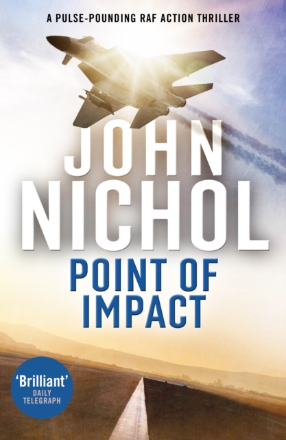 Point of Impact : A completely gripping military thriller, EPUB eBook