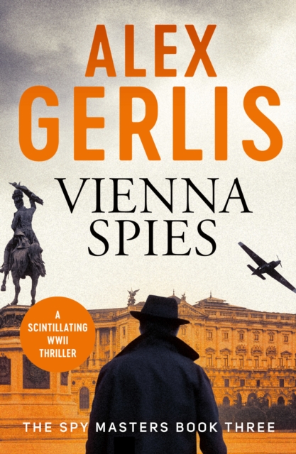 Vienna Spies, EPUB eBook
