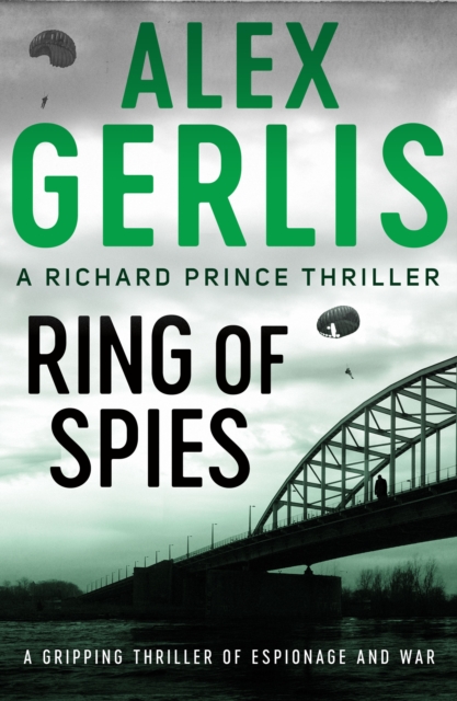Ring of Spies, EPUB eBook