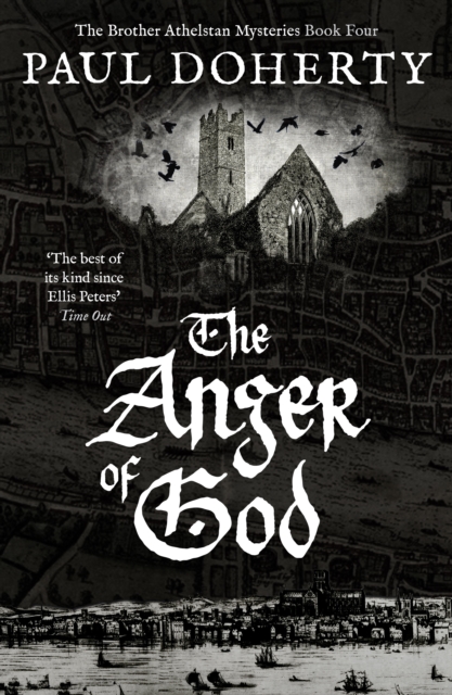 The Anger of God, EPUB eBook