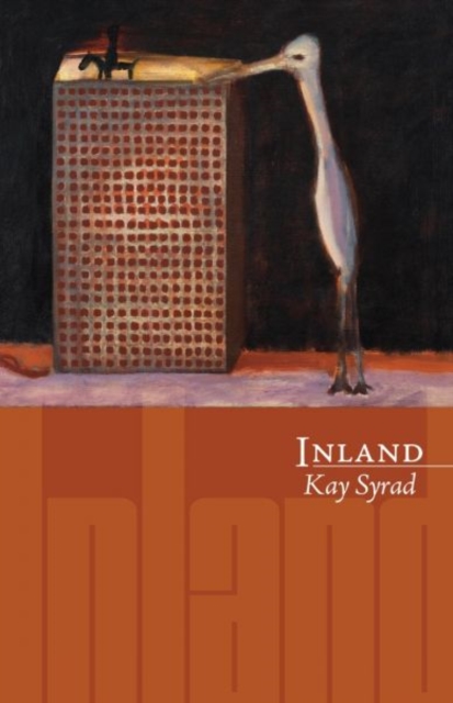 Inland, Paperback / softback Book