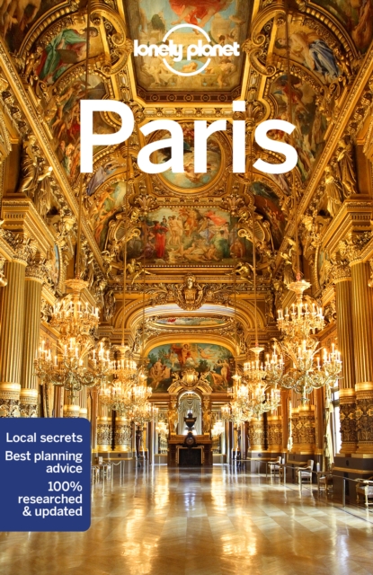 Lonely Planet Paris, Paperback / softback Book