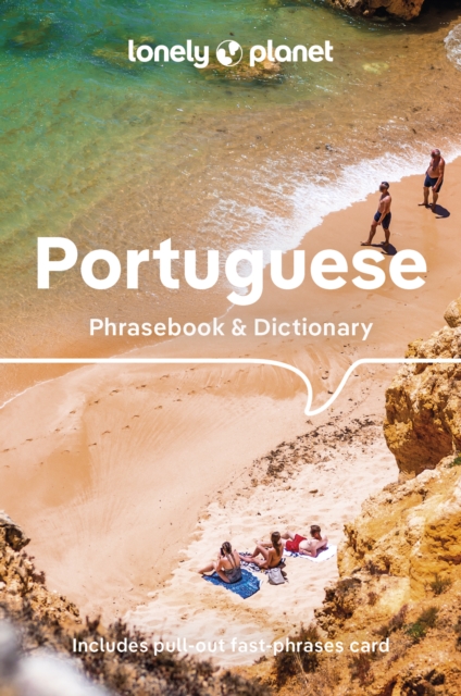 Lonely Planet Portuguese Phrasebook & Dictionary, Paperback / softback Book