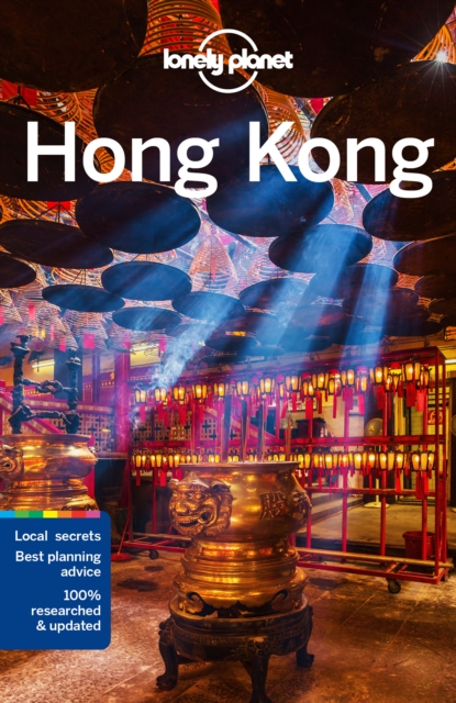Lonely Planet Hong Kong, Paperback / softback Book