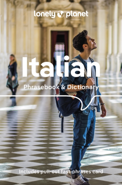 Lonely Planet Italian Phrasebook & Dictionary, Paperback / softback Book