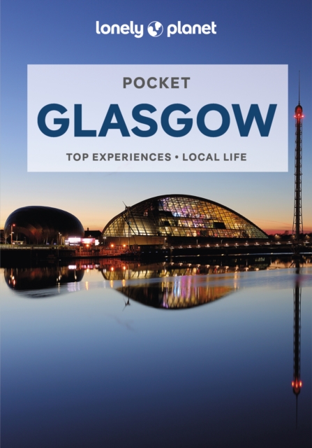 Lonely Planet Pocket Glasgow, Paperback / softback Book