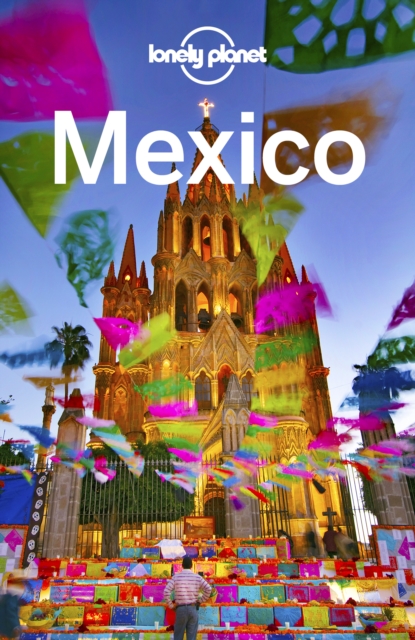 Lonely Planet Mexico, EPUB eBook