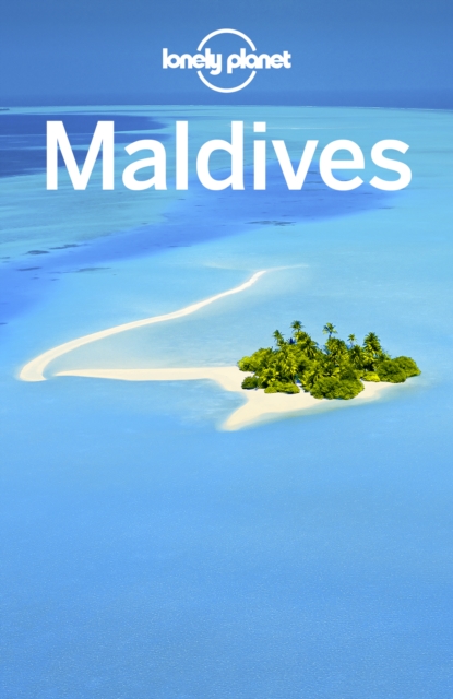 Lonely Planet Maldives, EPUB eBook