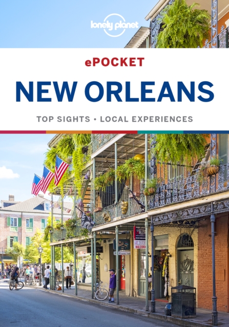 Lonely Planet Pocket New Orleans, EPUB eBook