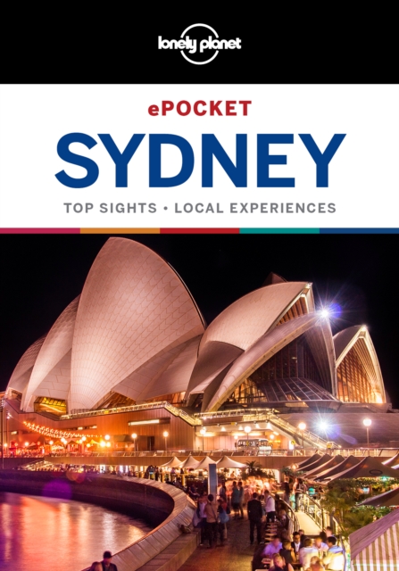 Lonely Planet Pocket Sydney, EPUB eBook