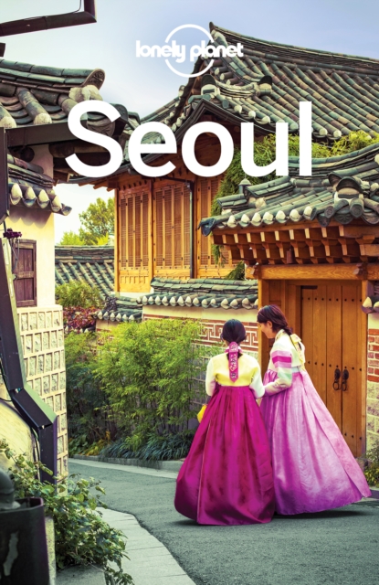 Lonely Planet Seoul, EPUB eBook