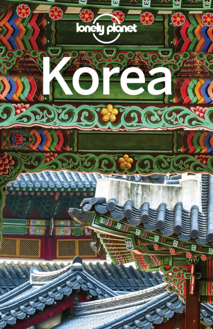 Lonely Planet Korea, EPUB eBook