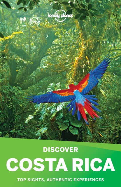 Lonely Planet Discover Costa Rica 5, EPUB eBook