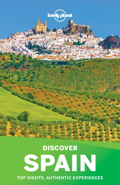 Lonely Planet Discover Spain 6, EPUB eBook