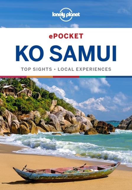 Lonely Planet Pocket Ko Samui, EPUB eBook