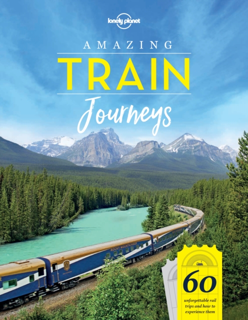 Amazing Train Journeys, EPUB eBook