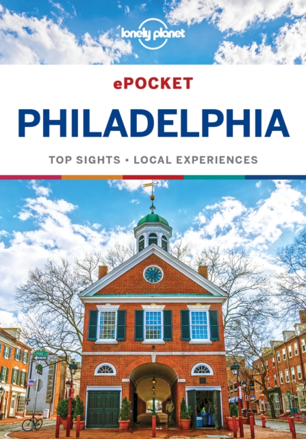 Lonely Planet Pocket Philadelphia, EPUB eBook