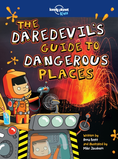 The Daredevil's Guide to Dangerous Places, EPUB eBook