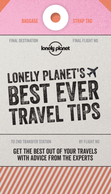 Best Ever Travel Tips, EPUB eBook