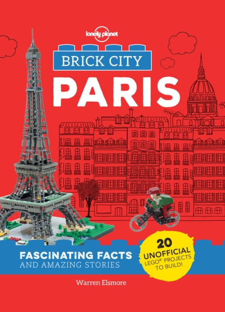 Brick City - Paris, EPUB eBook