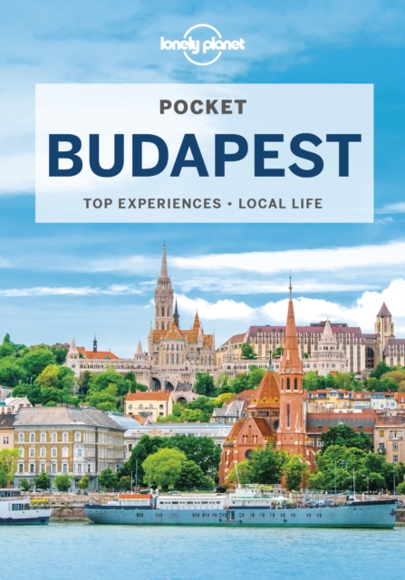 Lonely Planet Pocket Budapest, Paperback / softback Book