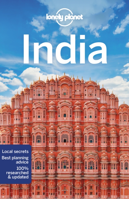 Lonely Planet India, Paperback / softback Book