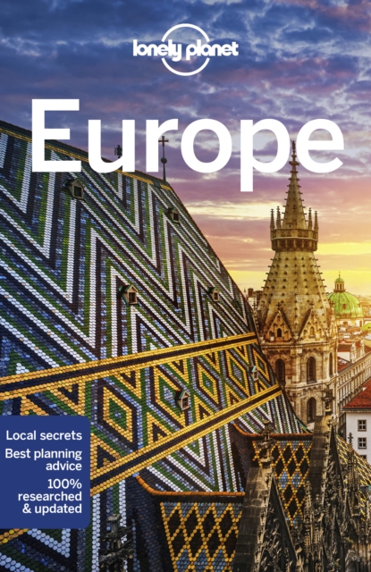 Lonely Planet Europe, Paperback / softback Book