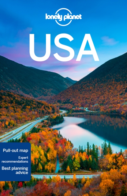 Lonely Planet USA, Paperback / softback Book