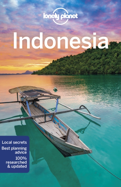 Lonely Planet Indonesia, Paperback / softback Book