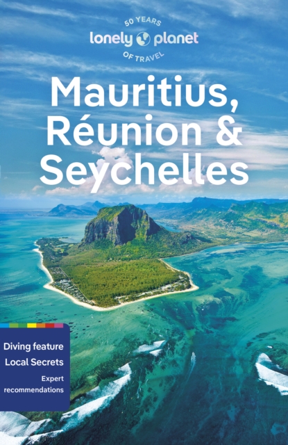 Lonely Planet Mauritius, Reunion & Seychelles, Paperback / softback Book