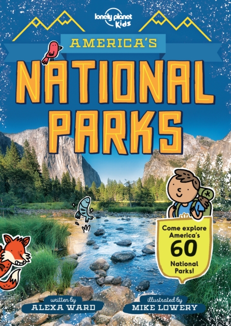 Lonely Planet America's National Parks, EPUB eBook
