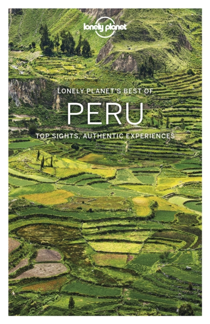 Lonely Planet Best of Peru, EPUB eBook