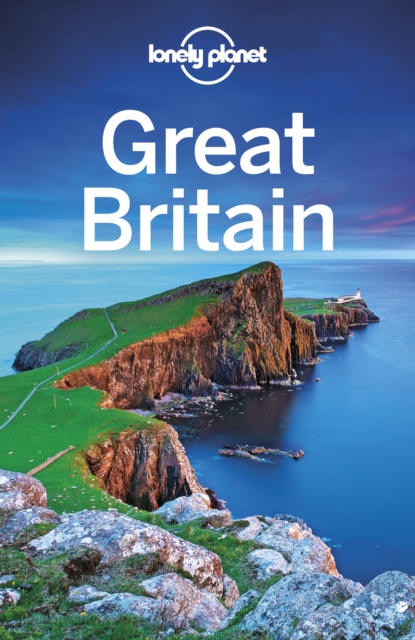 Lonely Planet Great Britain, EPUB eBook