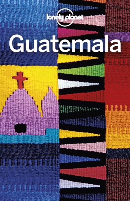 Lonely Planet Guatemala, EPUB eBook