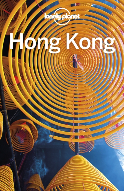 Lonely Planet Hong Kong, EPUB eBook